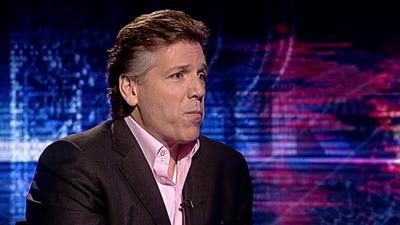 Opera singer, Thomas Hampson