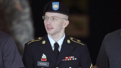 Bradley Manning