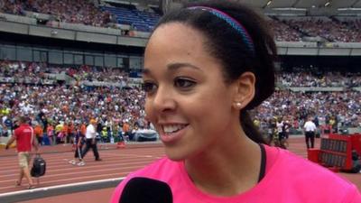 Katarina Johnson-Thompson