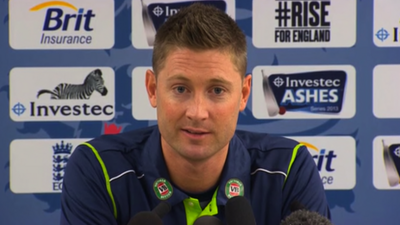 Michael Clarke