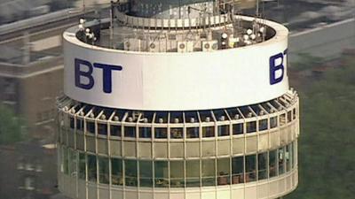 BT Tower