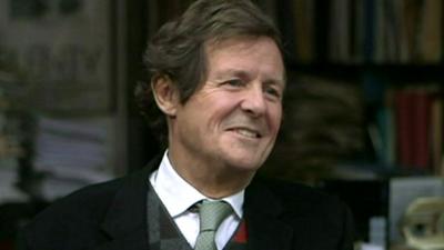 Sir David Hare
