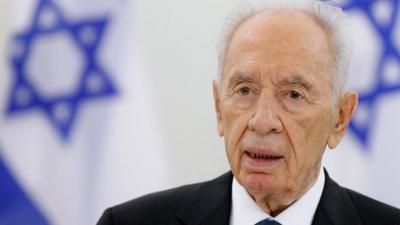 Shimon Peres