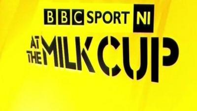 BBC Milk Cup logo