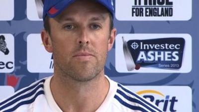 Graeme Swann