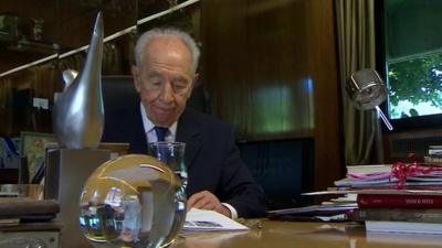 Shimon Peres