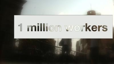Chartered Institute of Personnel and Development have found more workers are employed under 'zero-hours contracts' than official figures suggest