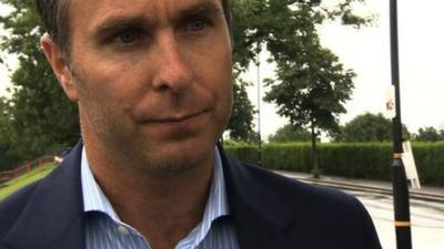 Michael Vaughan