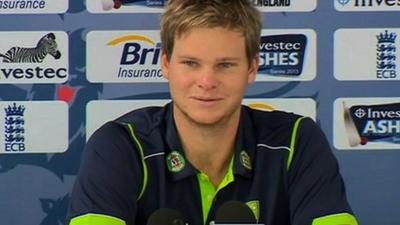 Steve Smith