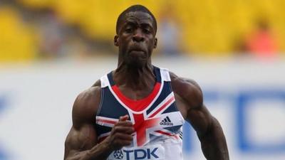 Dwain Chambers