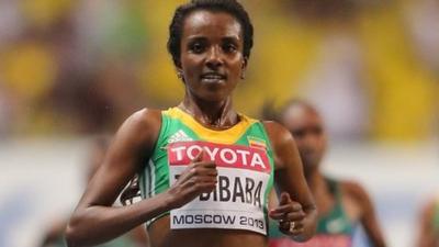 Tirunesh Dibaba