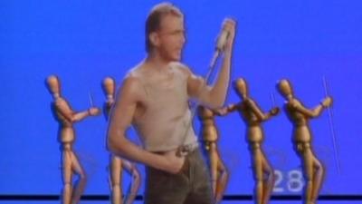Go West music video