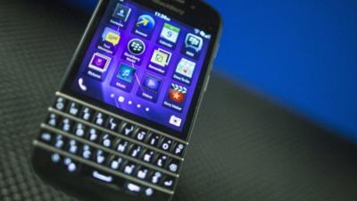 Blackberry Q10