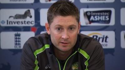 Michael Clarke