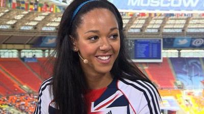 Katarina Johnson-Thompson