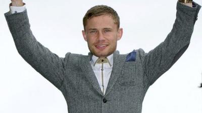 Carl Frampton