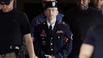 Pte First Class Bradley Manning