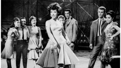 Rita Moreno in West Side Story