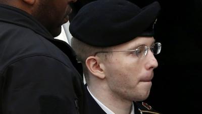 Private Bradley Manning