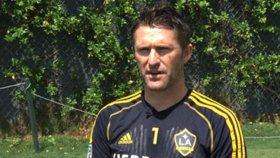 Robbie Keane