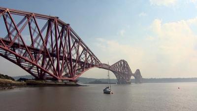 The Forth Bridge