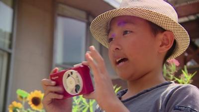 Bigshot camera