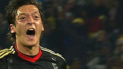 Mesut Ozil