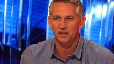 Gary Lineker