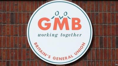 GMB sign