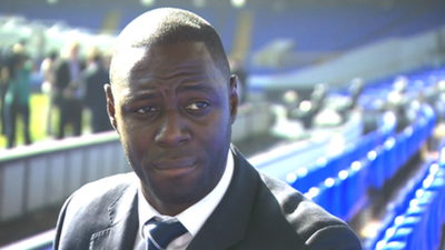 Former Tottenham defender Ledley King