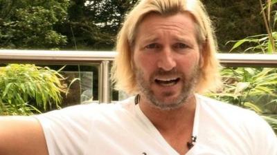 Robbie Savage