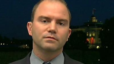 Ben Rhodes, Deputy White House National Security Adviser