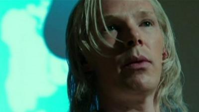 Benedict Cumberbatch as Julian Assange