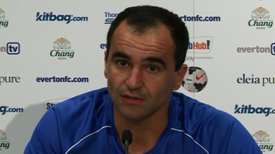 Roberto Martinez