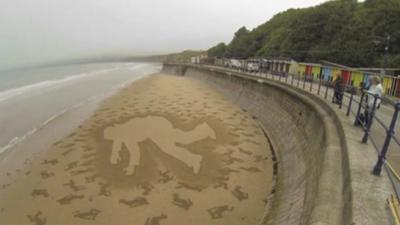 Sand Art