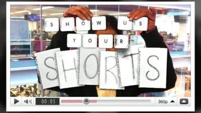 Newsnight shorts