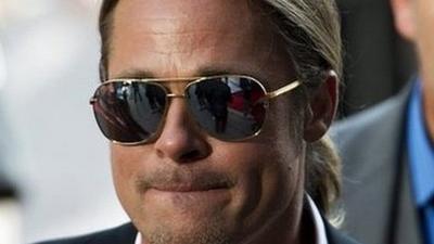 Brad Pitt