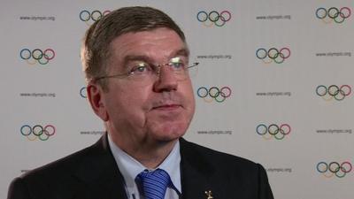 Thomas Bach