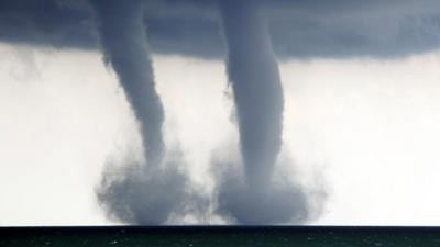 Waterspouts