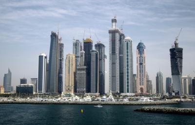 Dubai Skyline