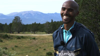 Mo Farah