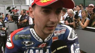 Jorge Lorenzo