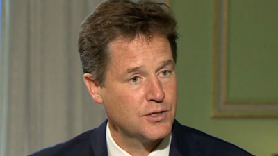 Nick Clegg