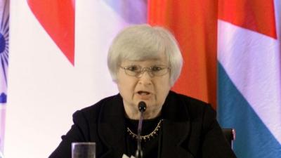 Janet Yellen