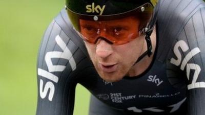 Sir Bradley Wiggins