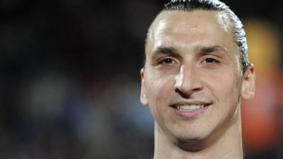 Zlatan Ibrahimovic