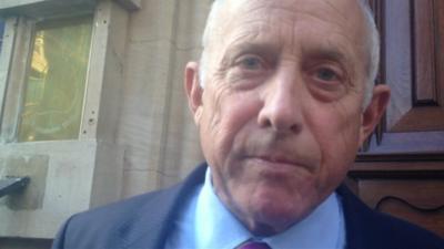 Godfrey Bloom