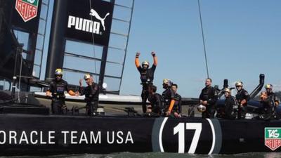 Oracle Team USA