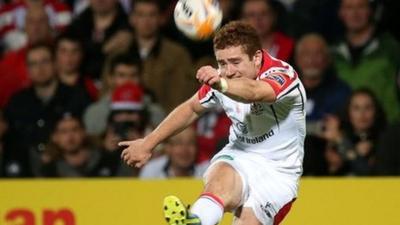 Paddy Jackson