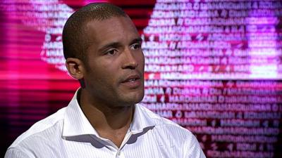 Clarke Carlisle